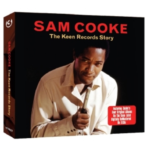 Sam Cooke – The Keen Records Story