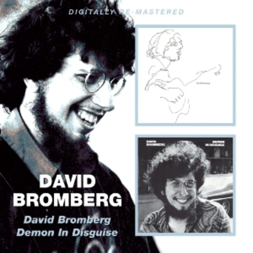 David Bromberg – David Bromberg/Demon In Disguise