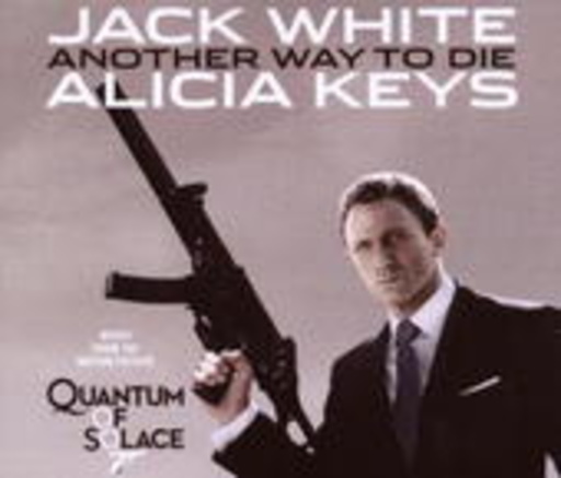 Jack White & Alicia Keys – Another Way To Die