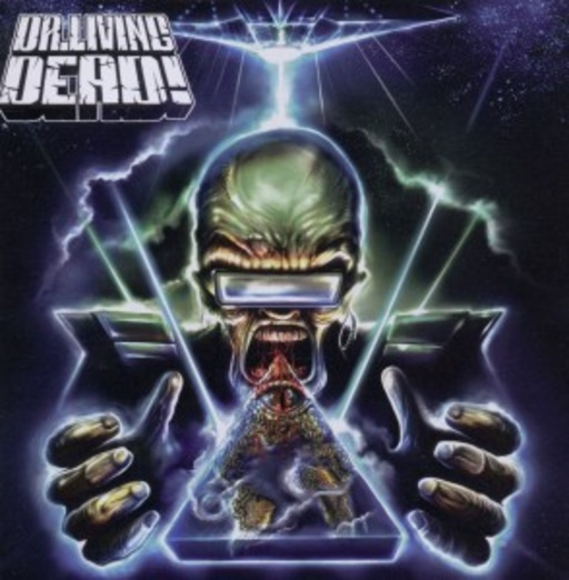 Dr. Living Dead! – Dr. Living Dead!