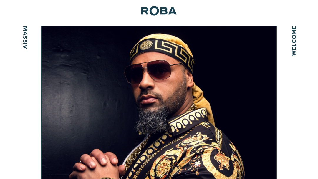 Gründet zusammen mit Roba die Verlagsedition Echtgold: Rapper Massiv.