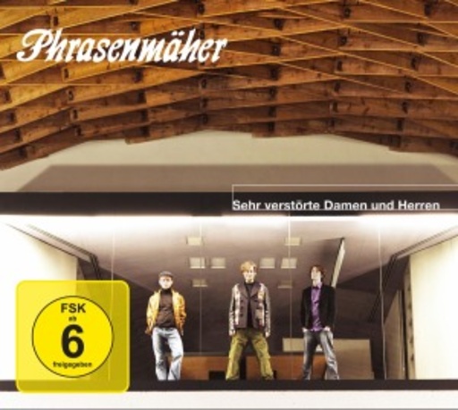 Phrasenmäher – Sehr verstörte Damen und Herren