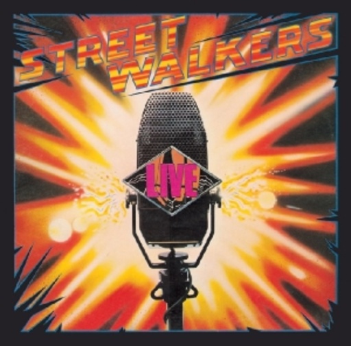 Streetwalkers – Live