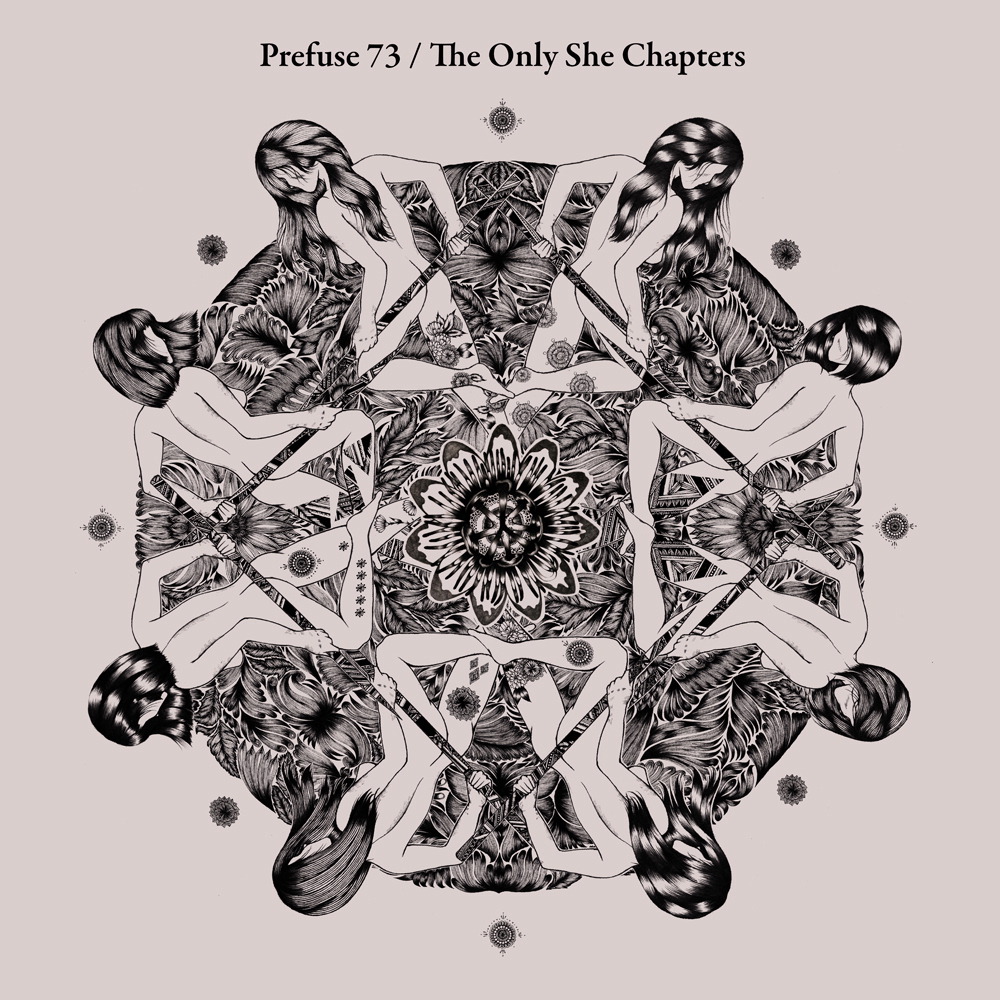 Prefuse 73 – The Only She Chapters