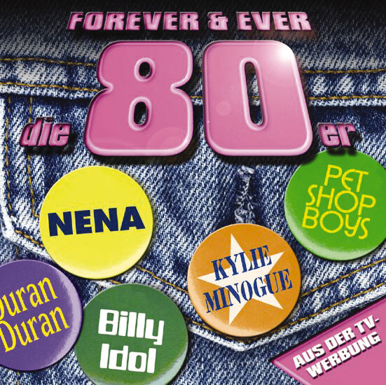 Diverse – Forever & Ever - Die 80er