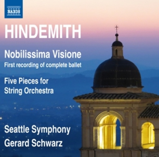 Nobilissima Visione – First Recordings Of Complete Ballet