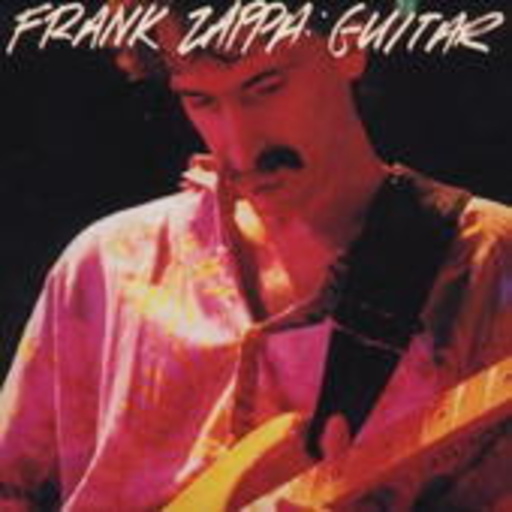 Frank Zappa – Guitar