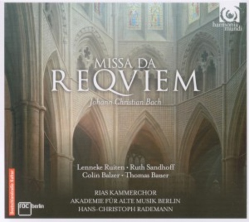 Hans-Christoph Rademann/Akademie für Alte Musik Berlin – Missa Da Requiem