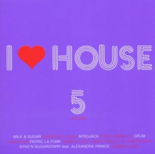 Diverse – I Love House Vol. 5