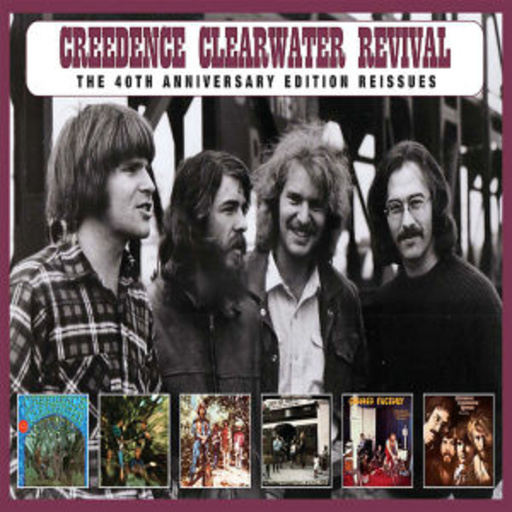 Creedence Clearwater Revival – Green River