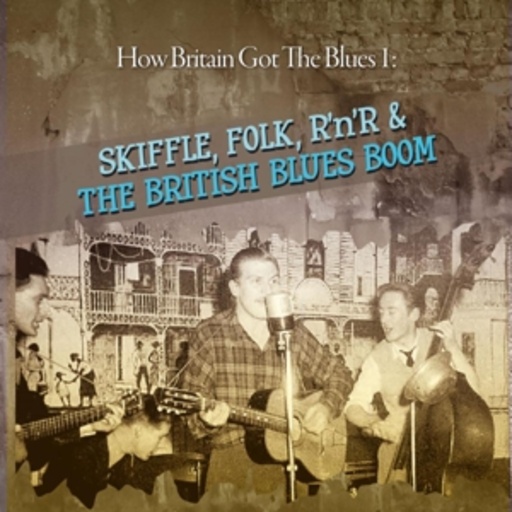 Diverse – Skiffle Folk Rock'n'Roll & The British Blues