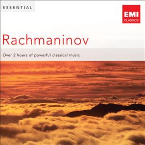Diverse – Essential Rachmaninoff