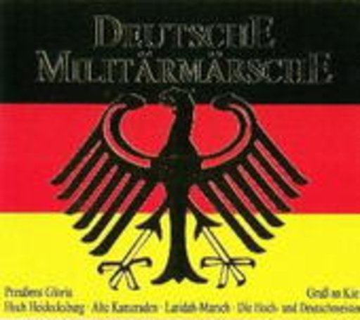 Diverse – Deutsche Militärmärsche