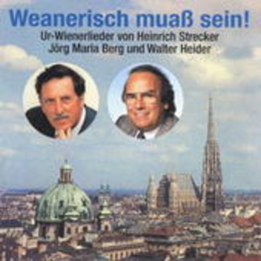 Die Malat-Schrammeln/L. Großmann – Weanerisch muaß sein!