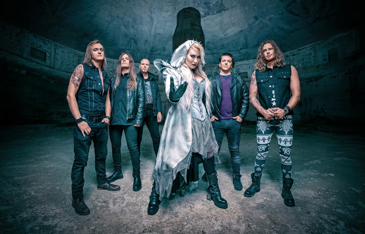 Ein gutes Beispiel für erfolgreiche Newcomer-Arbeit: die Band Battle Beast