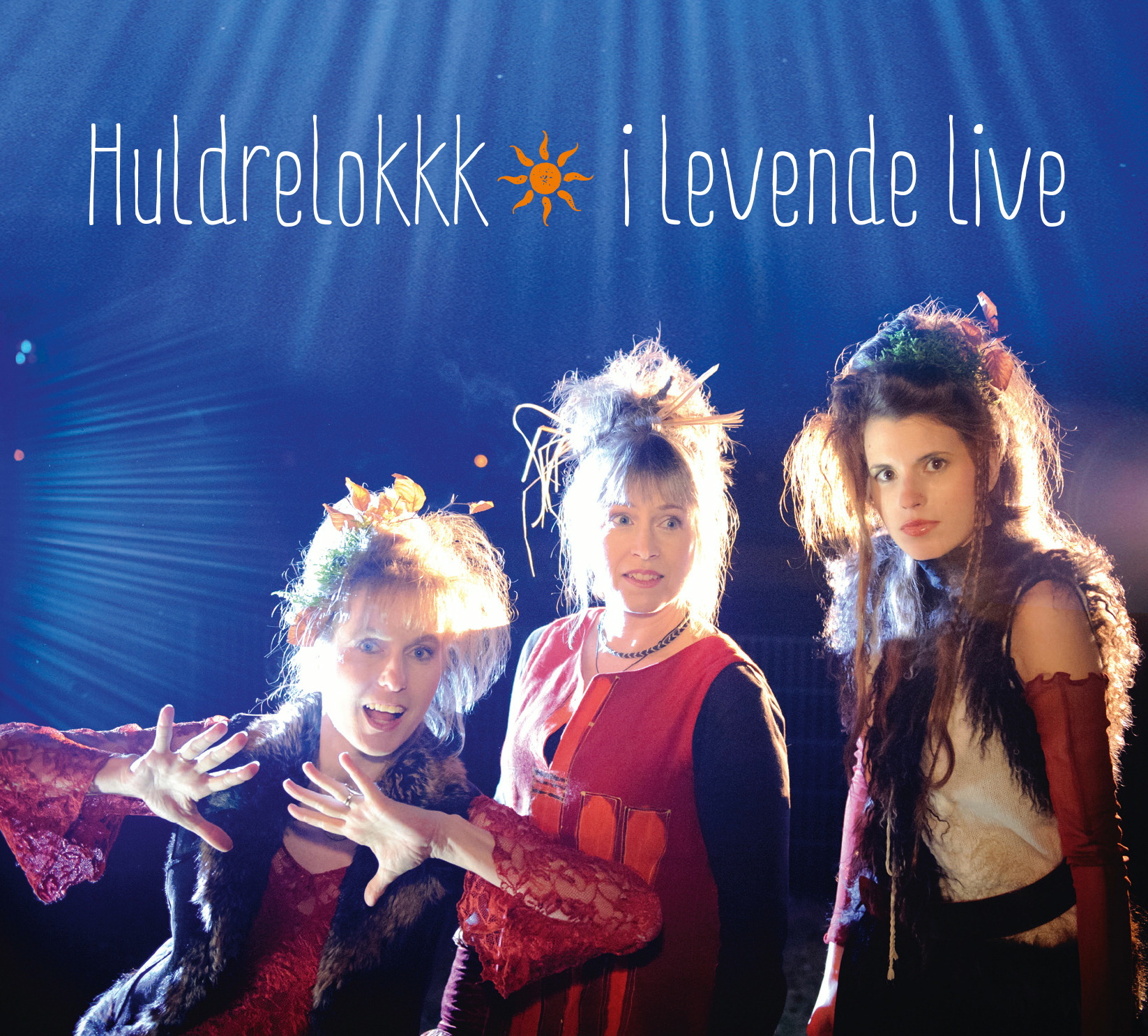 Huldrelokkk – I Levende Live