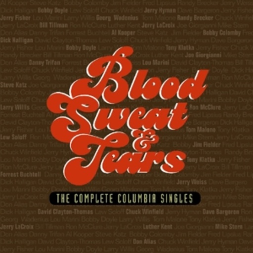 Blood, Sweat & Tears – Complete Columbia Singles
