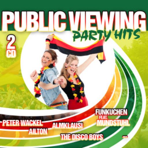 Diverse – Public Viewing Party Hits