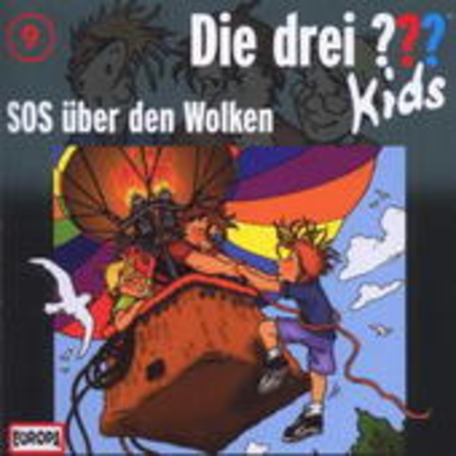 Die drei ??? Kids – SOS über den Wolken (9)