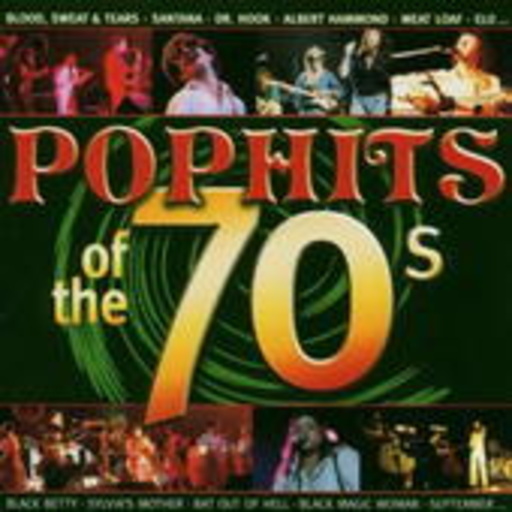 Diverse – Pophits Of The 70's