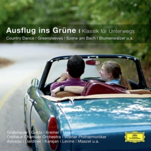 Diverse – Ausflug ins Grüne - Klassik für Unterwegs