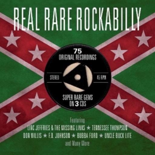 Diverse – Real Rare Rockabilly
