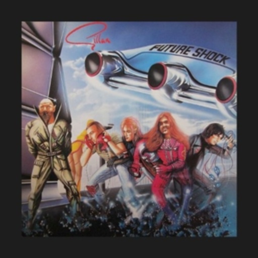 Ian Gillan – Future Shock