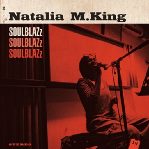 Natalia M. King – Soulblazz