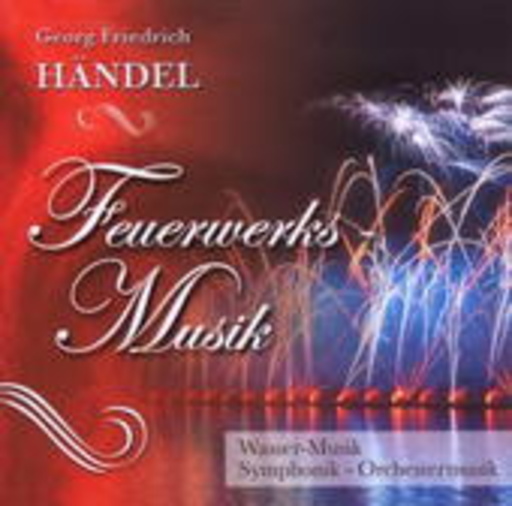 Budapester Bläserensemble – Feuerwerks Musik