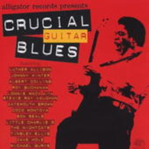Diverse – Crucial Guitar Blues