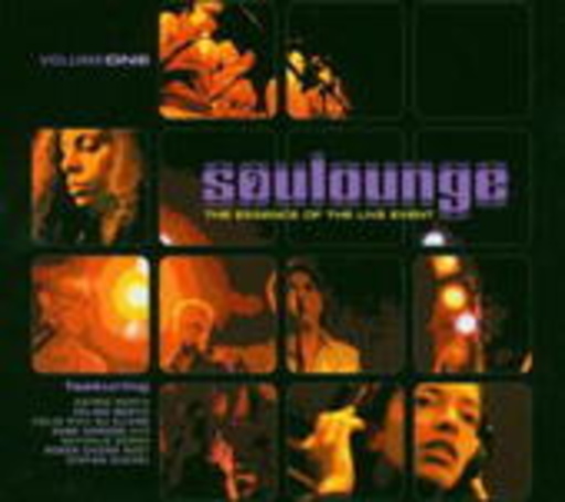 Soulounge – Essence Of The Live Event - First Album