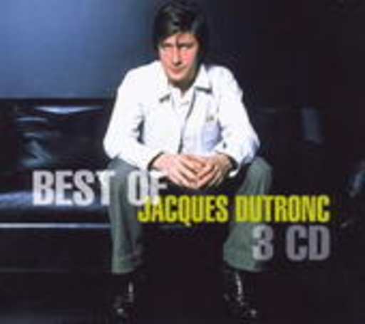 Jacques Dutronc – Best Of