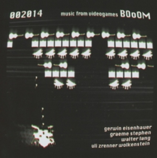 Gerwin Eisenhauer's Boom – Music For Videogames
