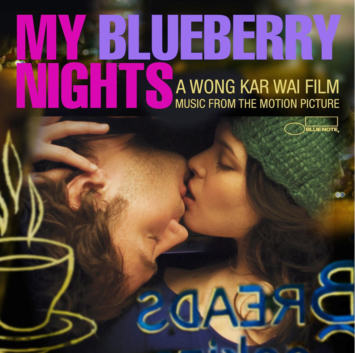 Diverse – My Blueberry Nights