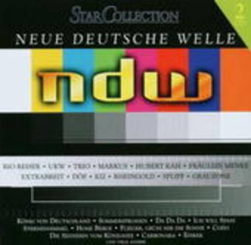 Diverse – StarCollection - NDW - Neue Deutsche Welle