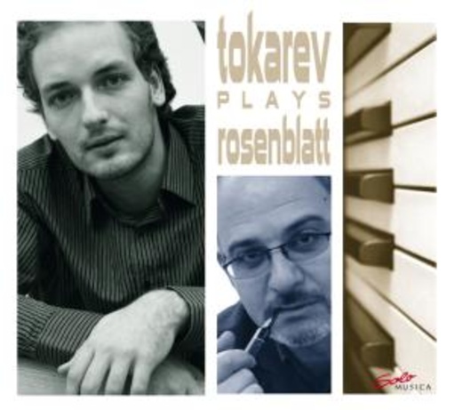 Nikolai Tokarev/Oleg Sinkin/Zagorinsky – Tokarev Plays Rosenblatt