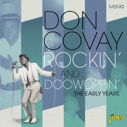 Don Covay – Rockin' & Doowopin'