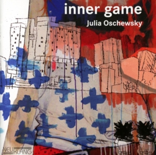 Julia Oschewsky – Inner Game