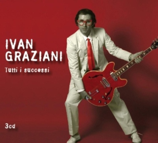 Ivan Graziani – Tutti I Successi