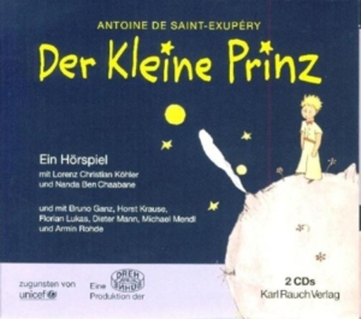 Jan Josef Liefers – Der kleine Prinz