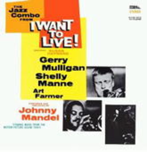 Gerry Mulligan & Shelly Manne – The Jazz Cobo From "I Want To Live!"