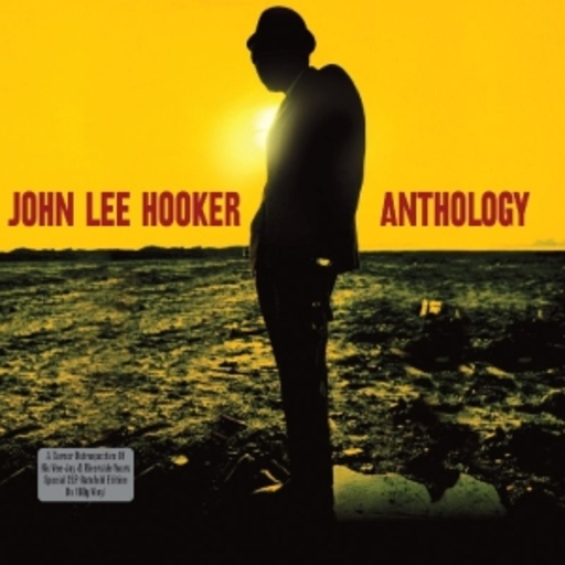John Lee Hooker – Anthology
