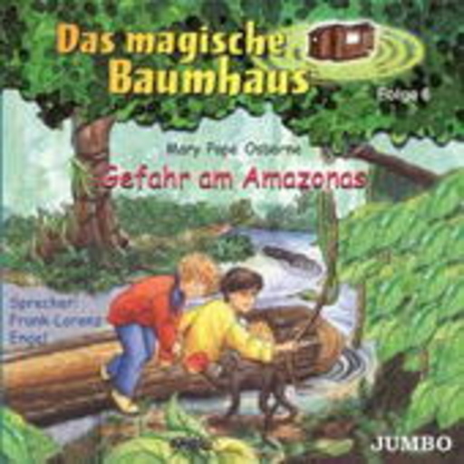 Diverse – Das magische Baumhaus 6 - Gefahr am Amazonas