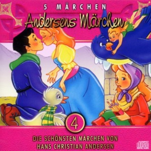 Andersen Märchen und Aladin