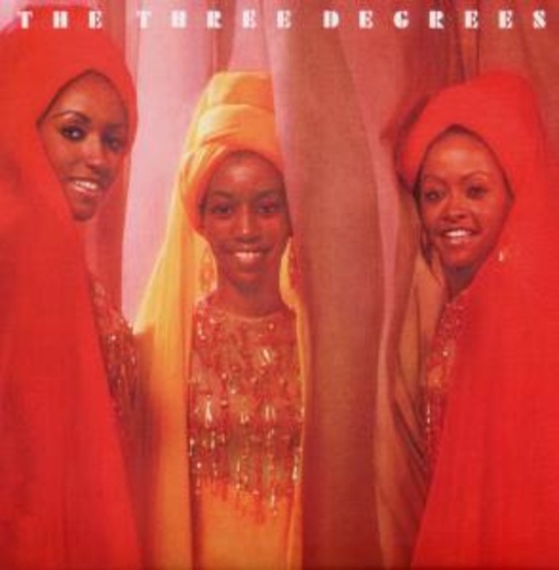 The Three Degrees – The Three Degrees