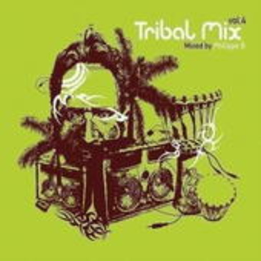Diverse – Tribal Mix Vol. 4 (Mixed By Philippe B)