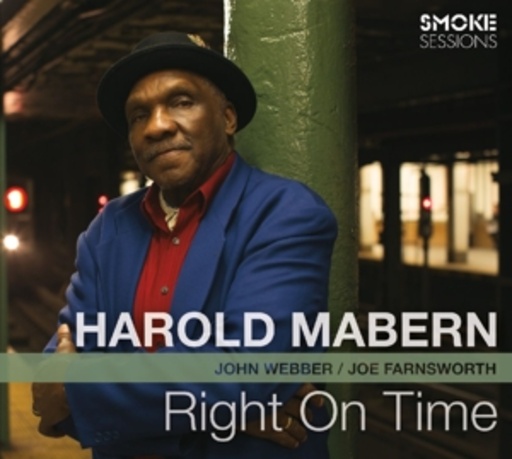 Harold Mabern – Right On Time
