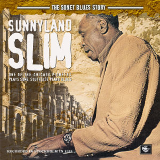 Sunnyland Slim – Sonet Blues Story