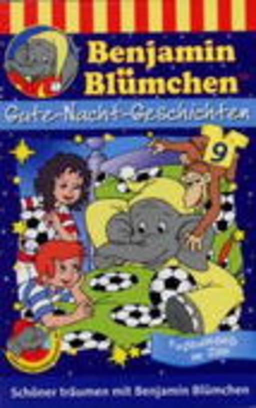 Gute Nacht Geschichten – Fußballspaß