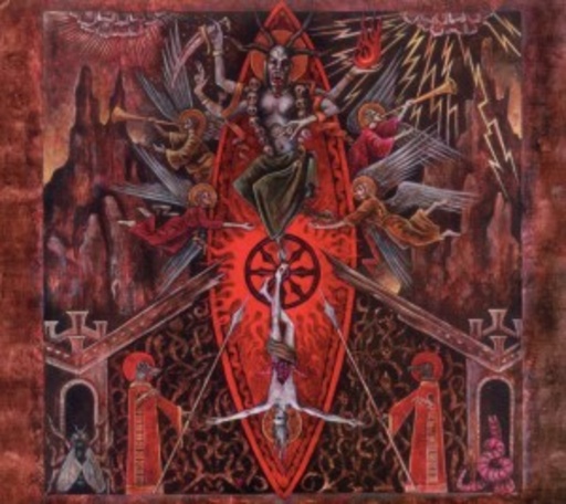 Weapon – From The Devil's Tomb